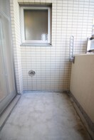 ベランダ・バルコニー キャピトル新大阪