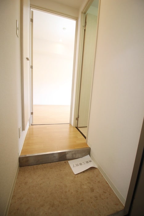 廊下 キャピトル新大阪