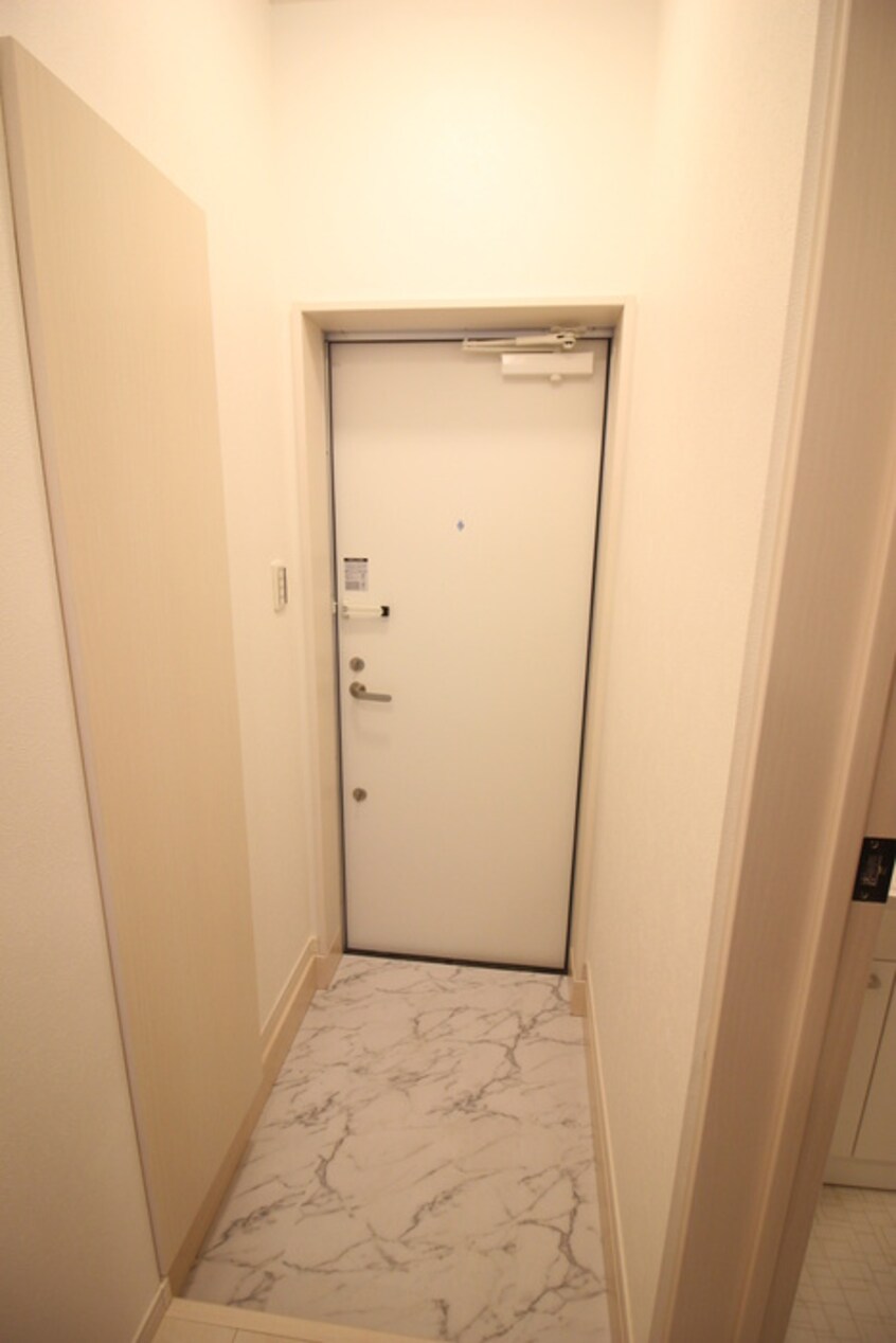 玄関 KTIレジデンス阿倍野