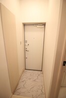 玄関 KTIレジデンス阿倍野