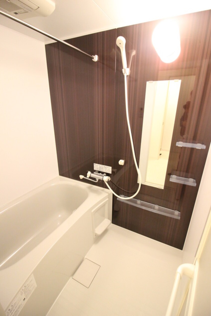 バス／シャワールーム等 KTIレジデンス阿倍野