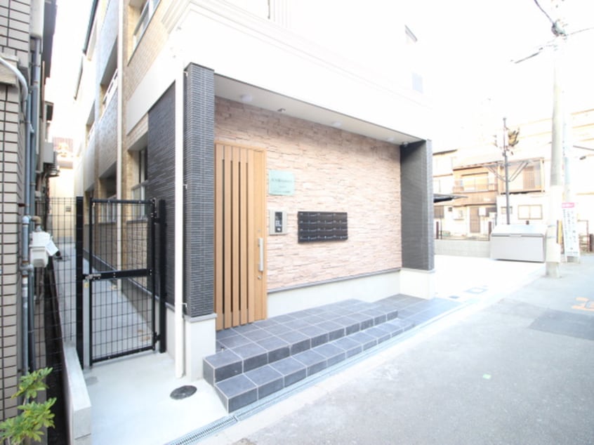 エントランス部分 KTIレジデンス阿倍野