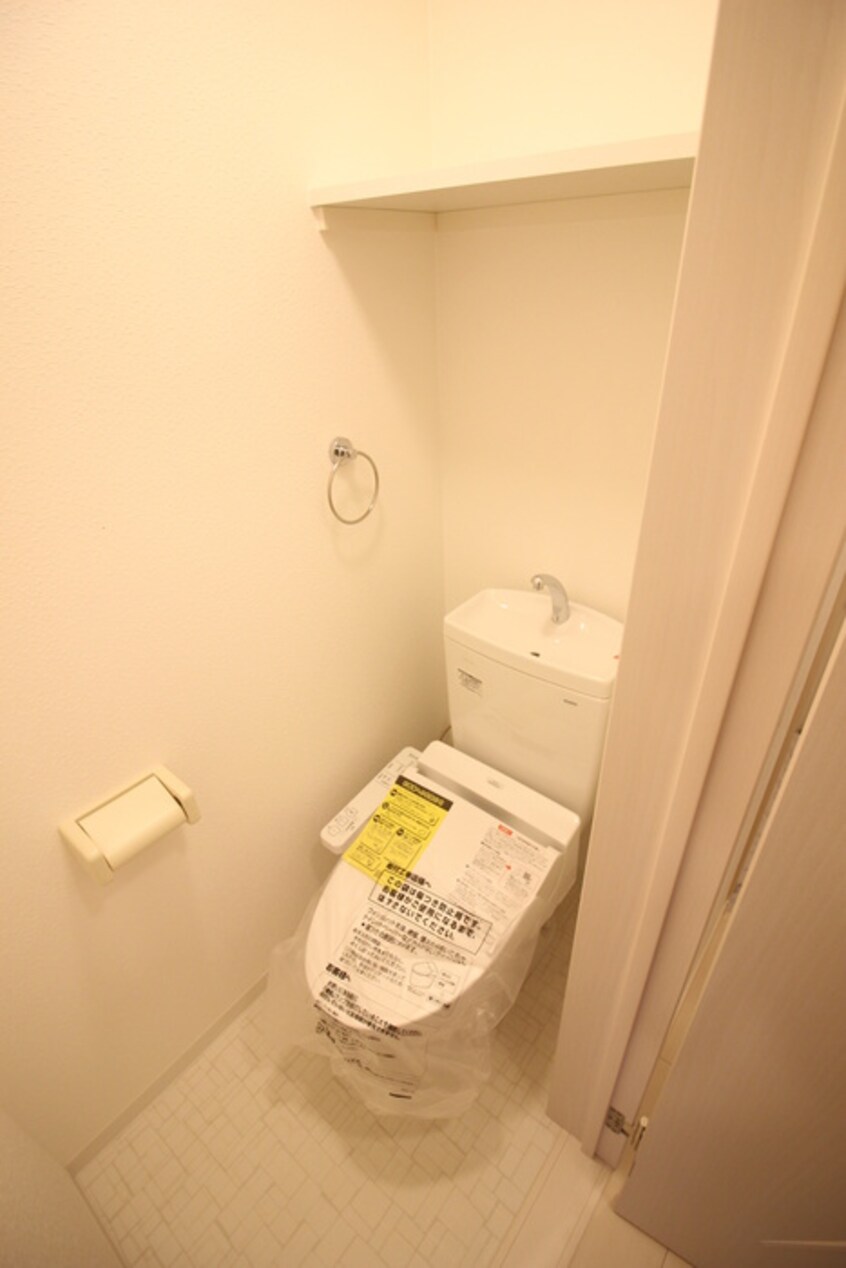 トイレ KTIレジデンス阿倍野