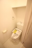 トイレ KTIレジデンス阿倍野