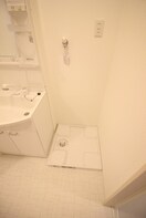 洗濯機置場 KTIレジデンス阿倍野