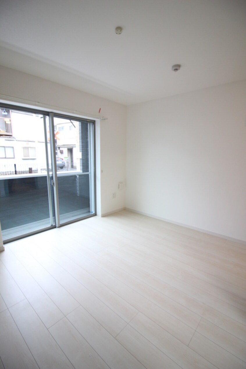 居室 KTIレジデンス阿倍野