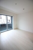 居室 KTIレジデンス阿倍野