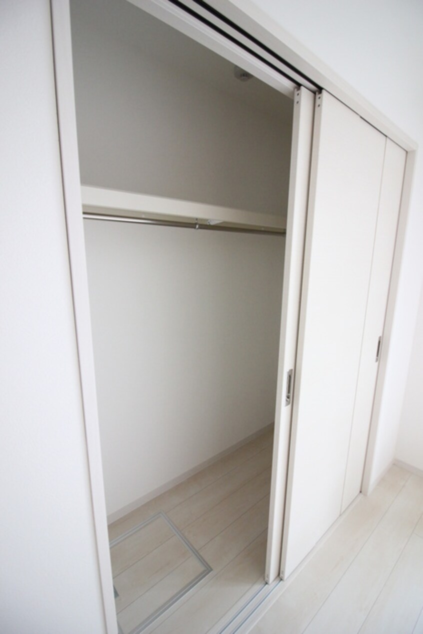 収納 KTIレジデンス阿倍野