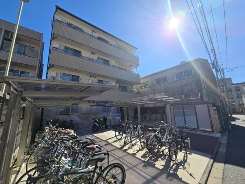 外観写真 プリエ深草