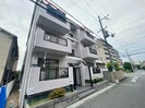 サンピア西真上の外観
