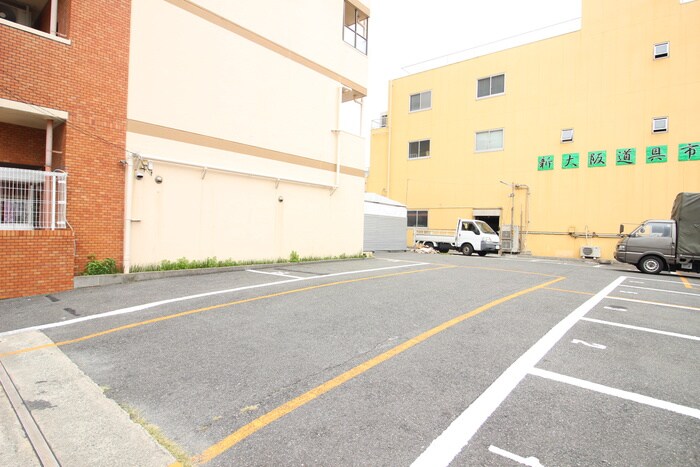 駐車場 ジャルダン新大阪