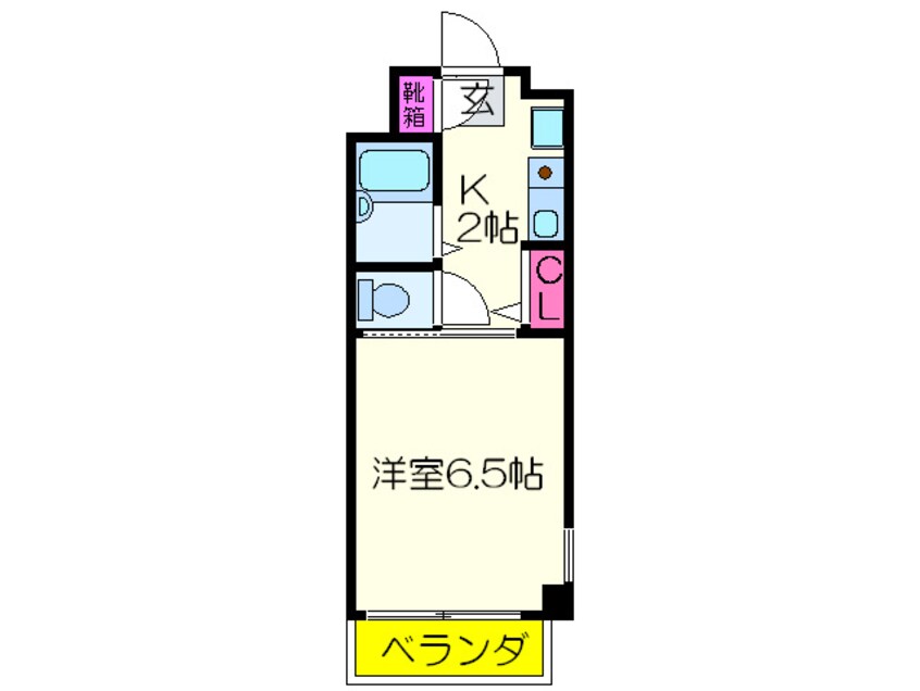 間取図 MATUDA21