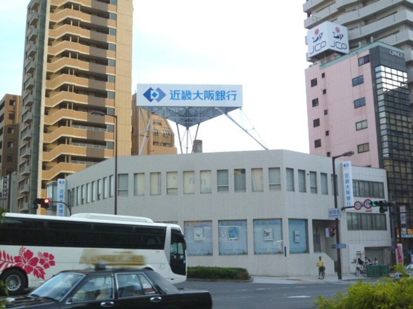 周辺環境 大宝空堀ハイツ