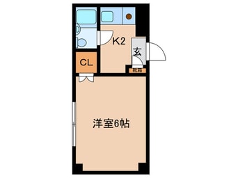 間取図 フェイズリヴァ