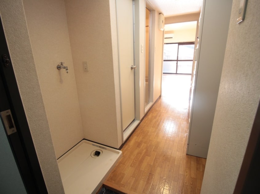 玄関 エガ－ルパレス