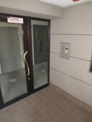 エントランス部分 エガ－ルパレス