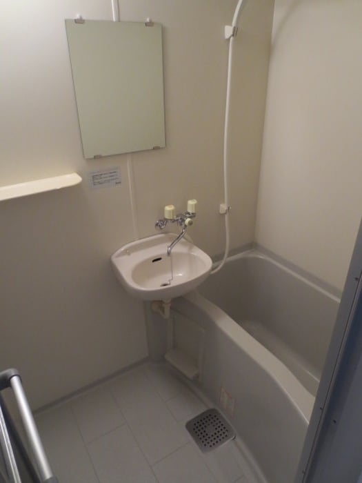 バス／シャワールーム等 エガ－ルパレス