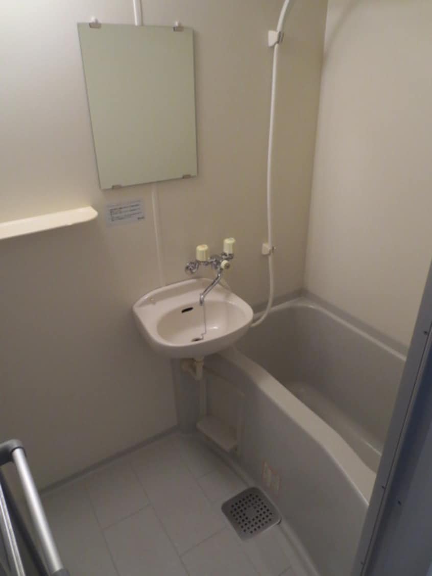 バス／シャワールーム等 エガ－ルパレス