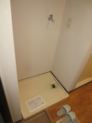 洗濯機置場 エガ－ルパレス