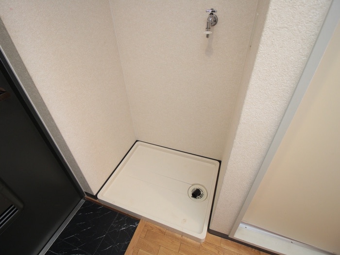 洗濯機置場 エガ－ルパレス