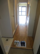 廊下 エガ－ルパレス