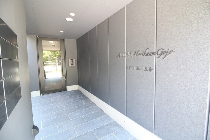 エントランス部分 ＡＹＭ堀川五条