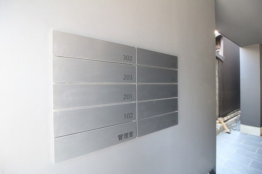 建物設備 ＡＹＭ堀川五条