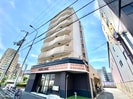 オーセント住之江の外観