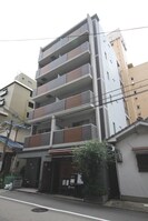 プライムコ－ト新大阪の外観