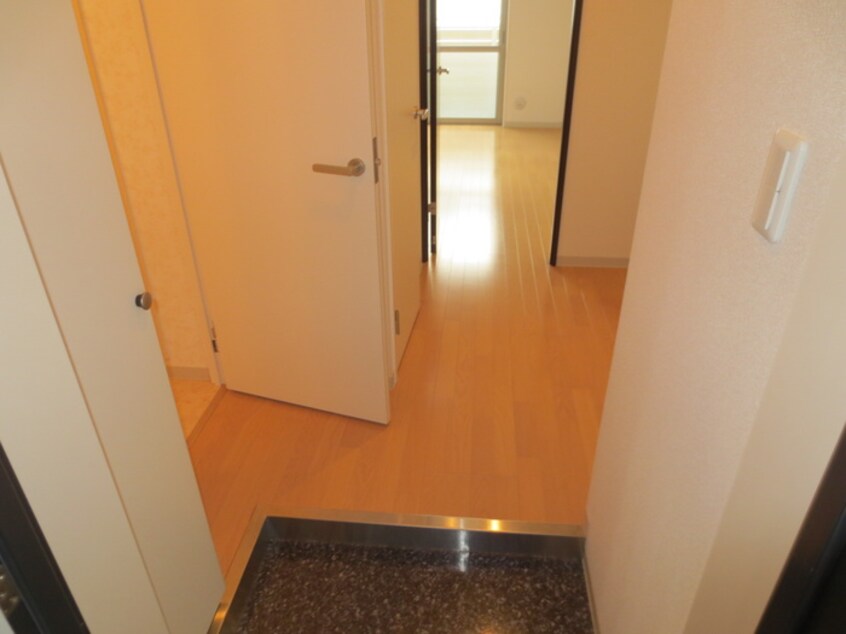 廊下 プライムコ－ト新大阪