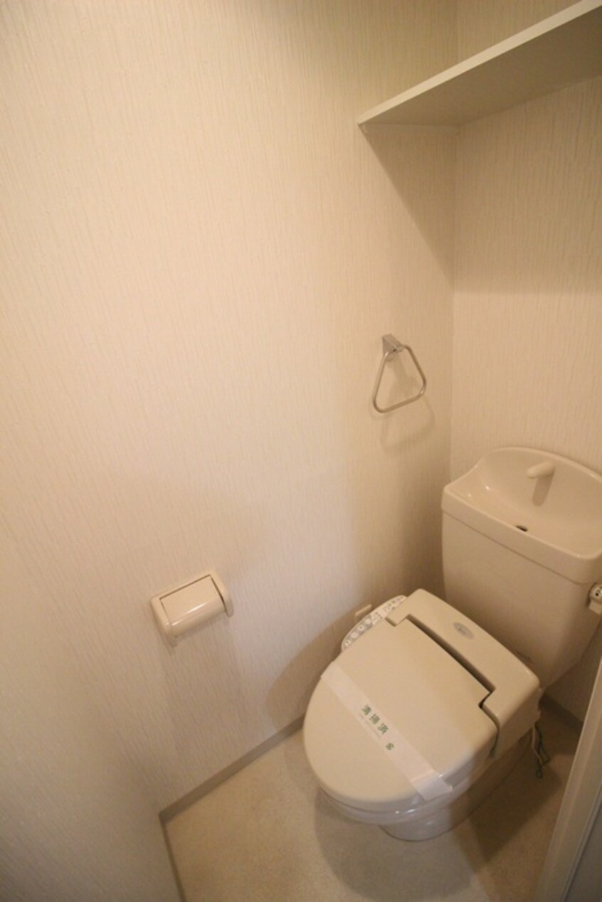 トイレ プライムコ－ト新大阪