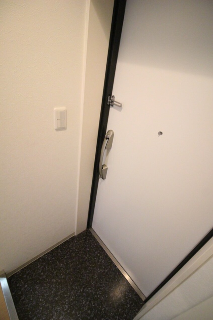 玄関 プライムコ－ト新大阪