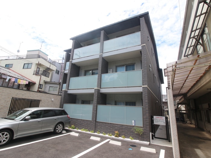 外観写真 ルミナス鞠小路