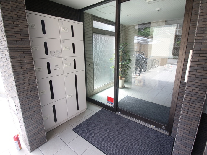 建物設備 ルミナス鞠小路