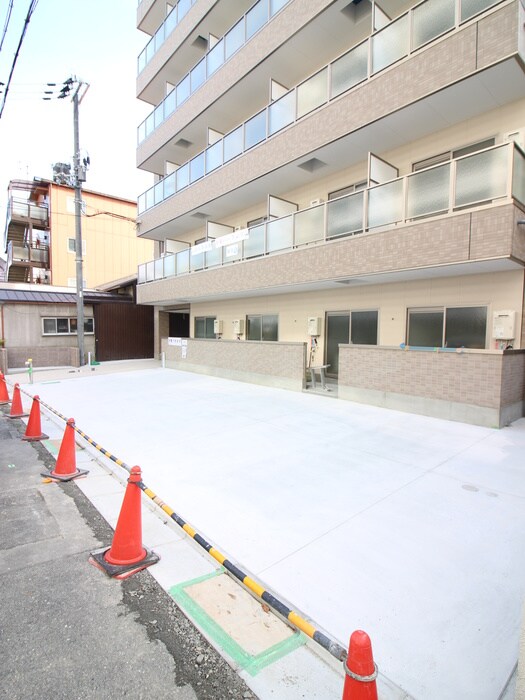 駐車場 パーラム守口