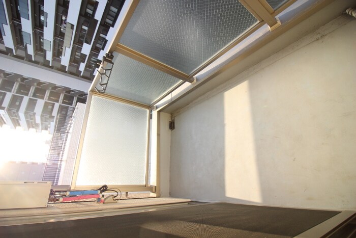 ベランダ・バルコニー パーラム守口