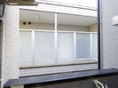 室内からの展望 アコード丹波橋