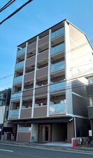 Ｒａ　Ｇｒａｎｄｅ　京都太秦の外観