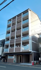 Ｒａ　Ｇｒａｎｄｅ　京都太秦の外観
