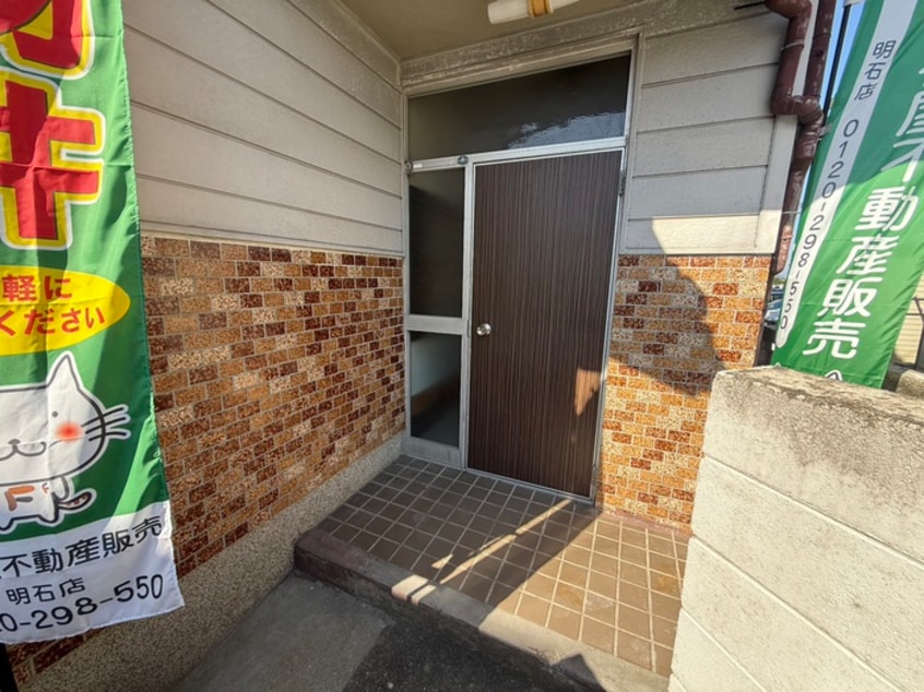 外観写真 魚住町清水貸家