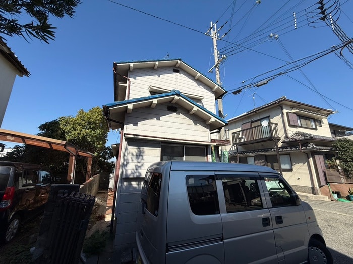 外観写真 魚住町清水貸家