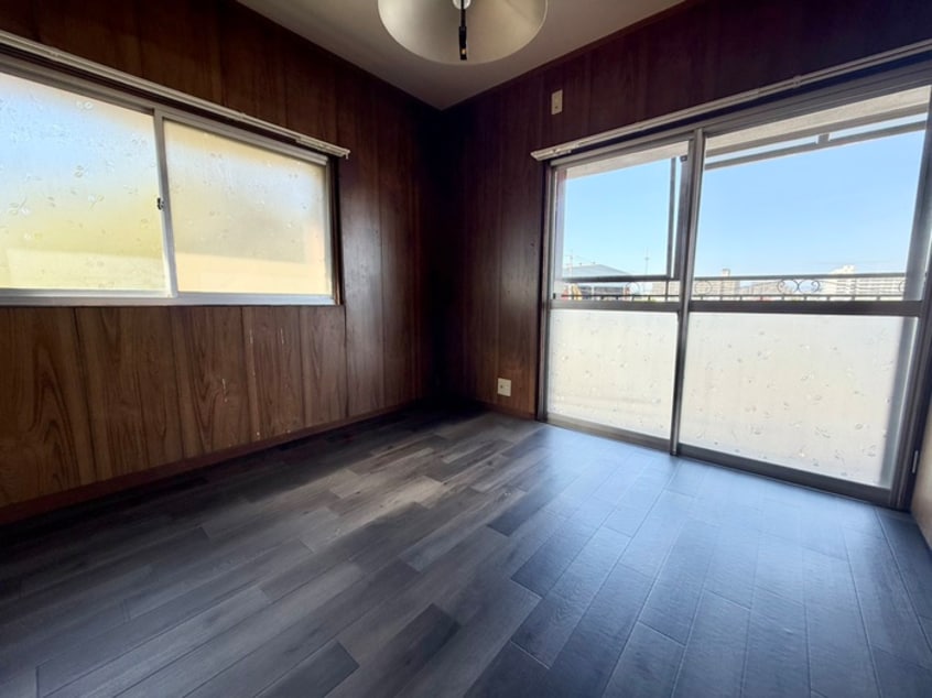 居室 魚住町清水貸家