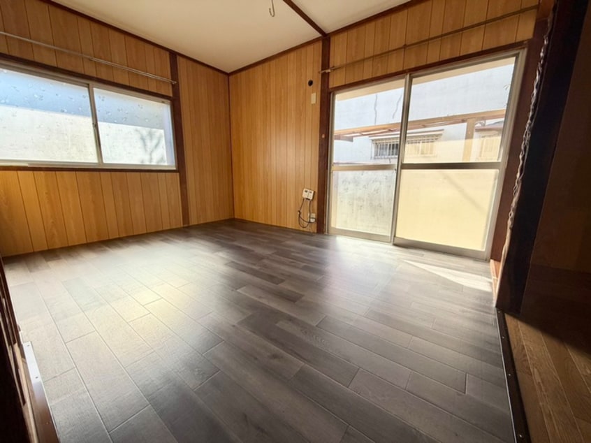 居室 魚住町清水貸家