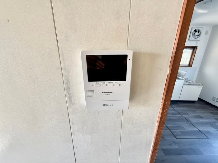 内観写真 魚住町清水貸家