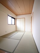 内観写真 ローズプレイスヨシタ