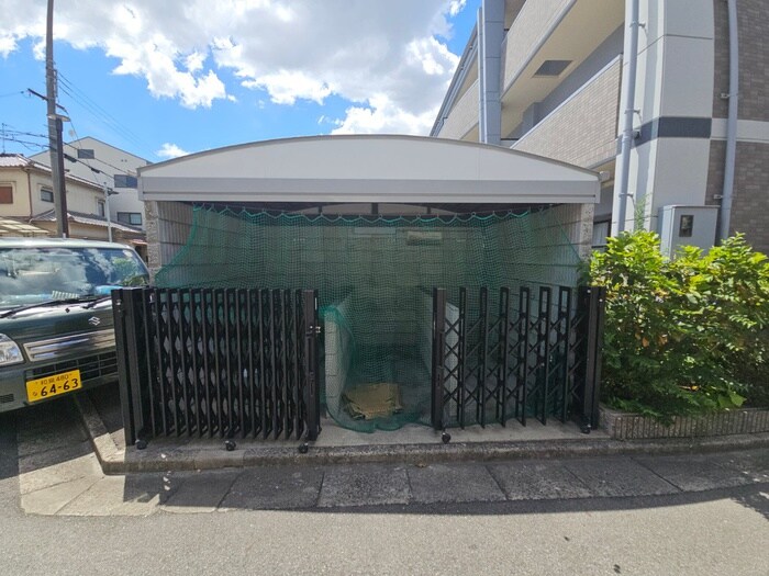 建物設備 ローズプレイスヨシタ