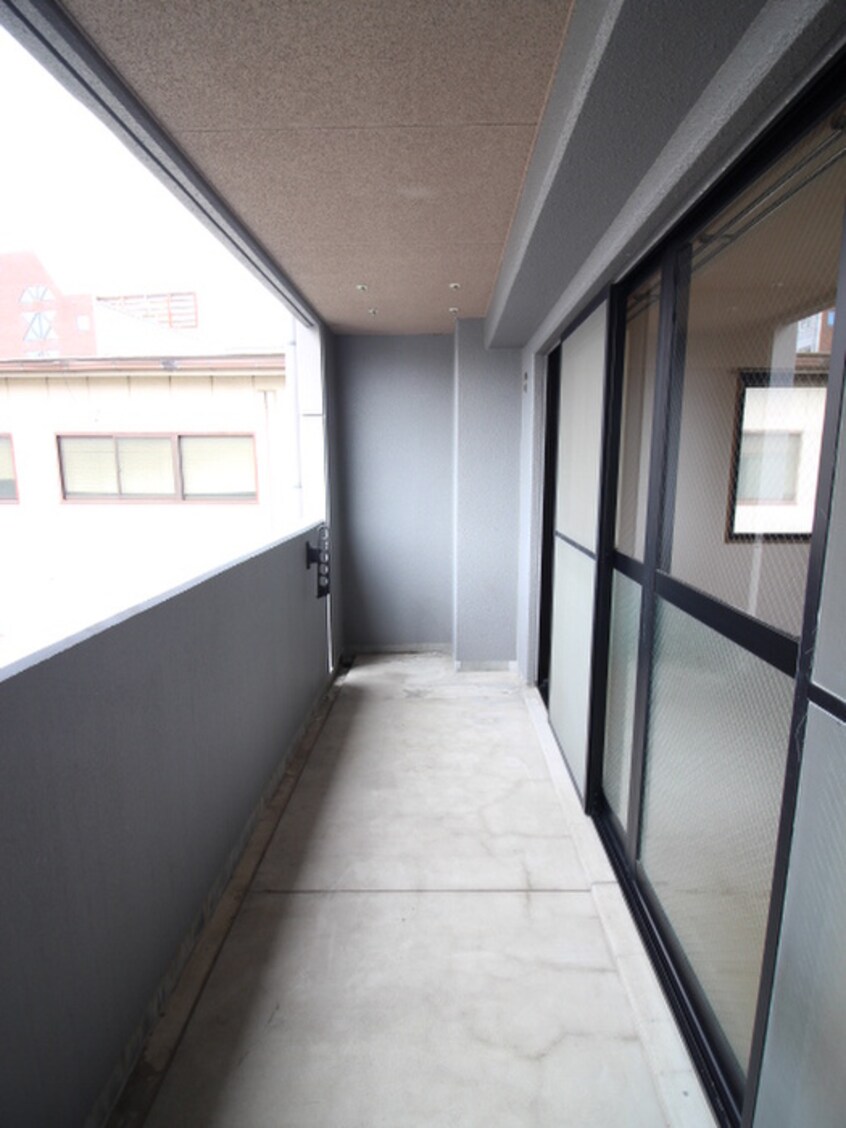 ベランダ・バルコニー ローズプレイスヨシタ