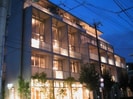 La MODERNITEの外観