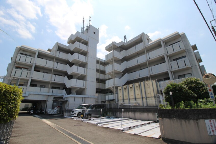 外観写真 パルハセトン香里園