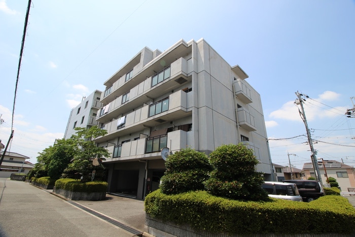 外観写真 パルハセトン香里園